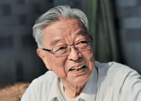 褚時健昨日去世，享年91歲